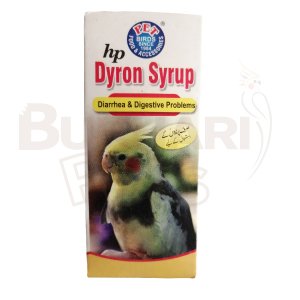 Dyron Syrup for birds and poultry