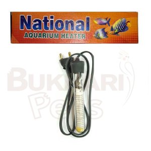 Aquarium heater for fish