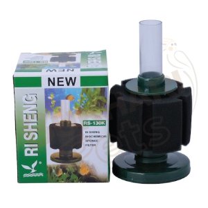 Sponge Filter for Fish