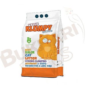 Cat Food Klumpy for Cats