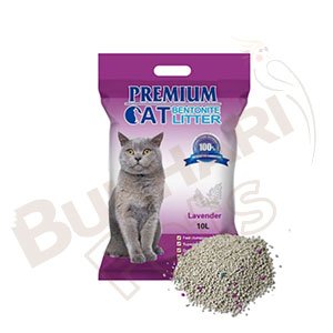 Betonite Cat litter