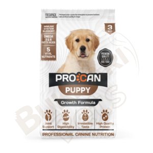 Procanon puppy food