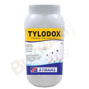 tylodox for birds