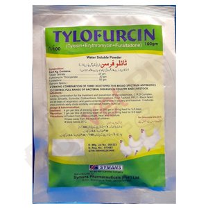 tylofurcin 100 grams