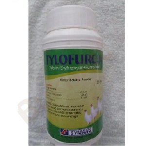 tylofurcin for birds and chickens